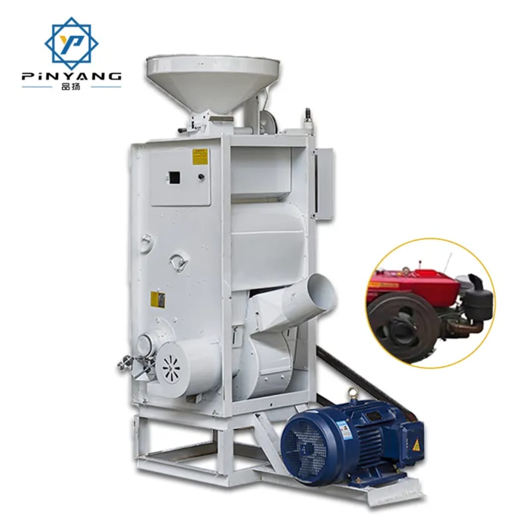 Décortiqueuse du riz SB10, SB20, SB30, SB50